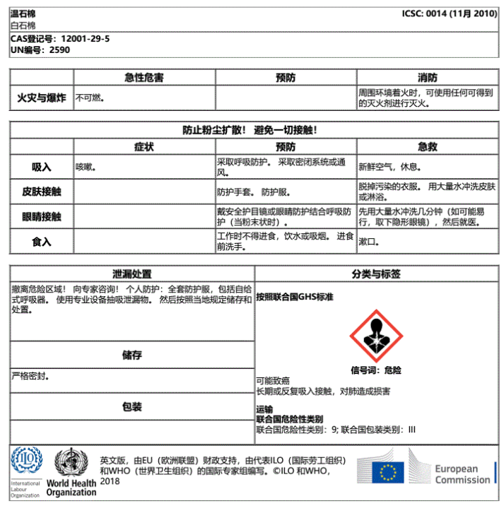 国际化学品安全卡—温石棉卡.png